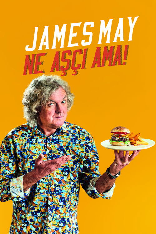 James May: Ne Aşçı Ama!