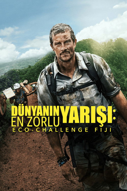 Dünyanın En Zorlu Yarışı: Eco-Challenge Fiji