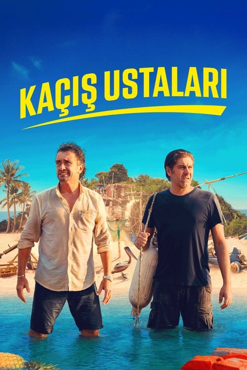 Kaçış Ustaları
