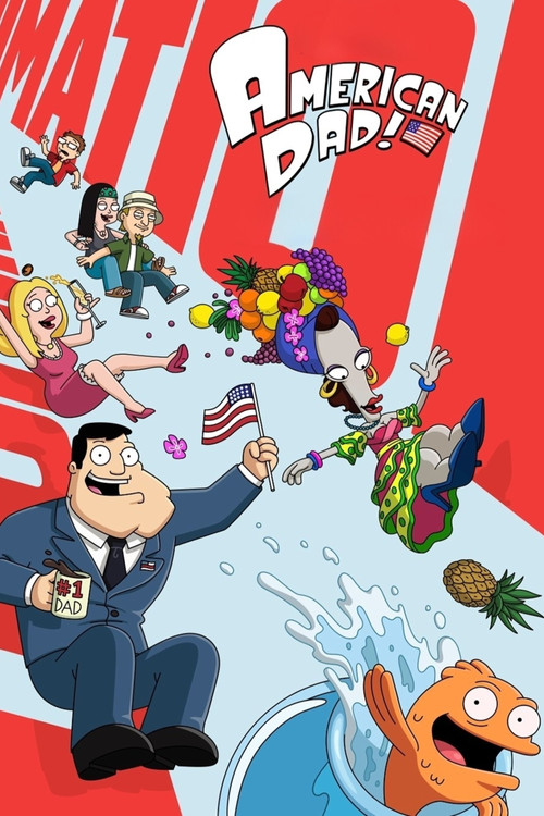American Dad!