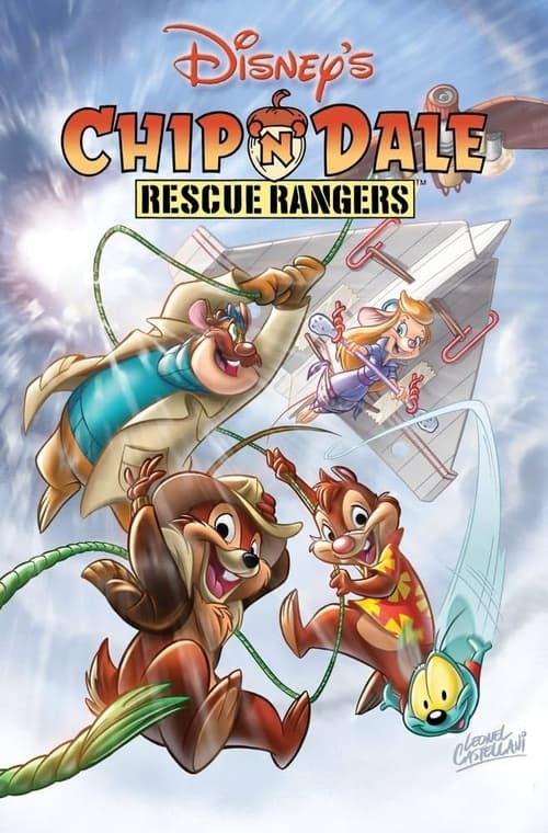 Chip'n Dales Rescue Rangers