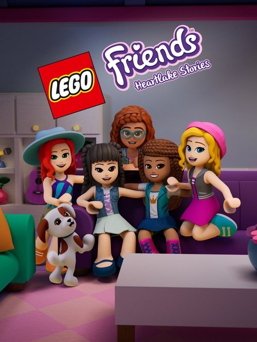 LEGO Friends: Heartlake Hikâyeleri