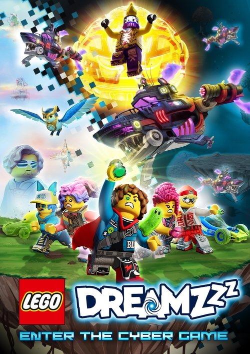 LEGO Dreamzzz: Düş Dünyası