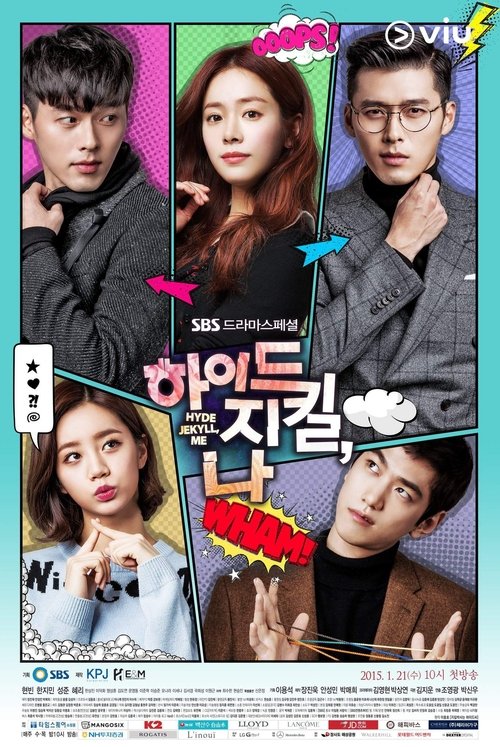 Hyde Jekyll Me