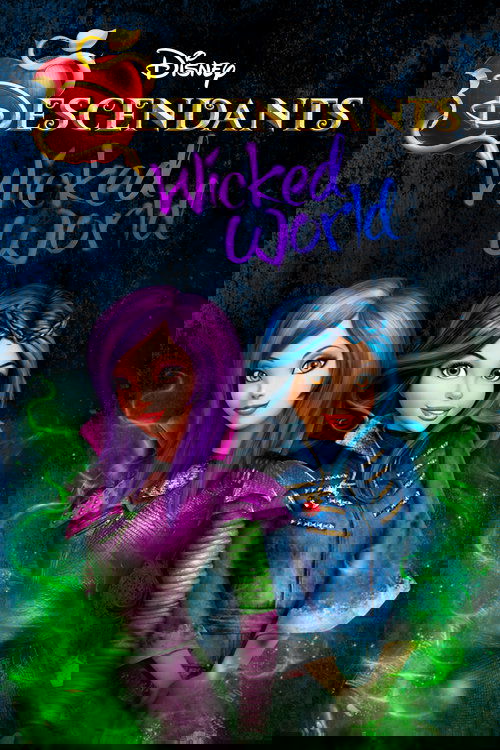 Descendants: Wicked World
