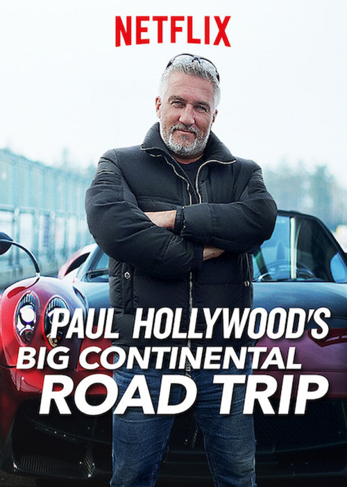 Paul Hollywood'un Büyük Avrupa Gezisi