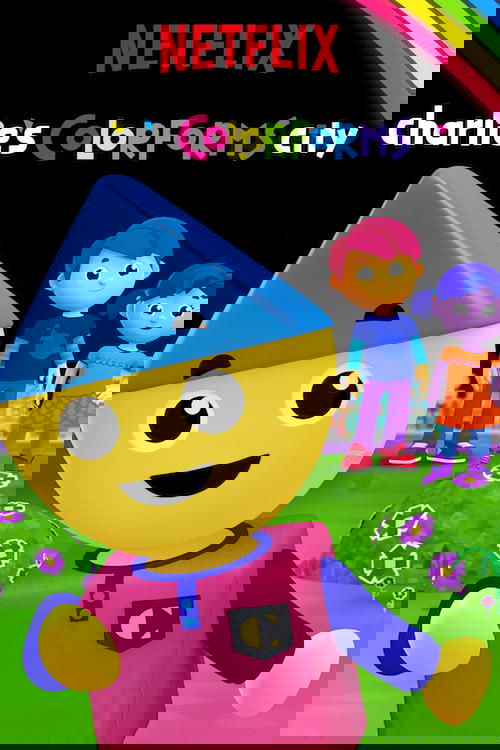 Charlie'nin Renkli Dünyası