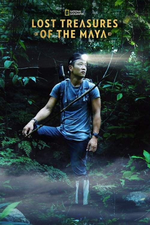 Mayaların Kayıp Hazineleri